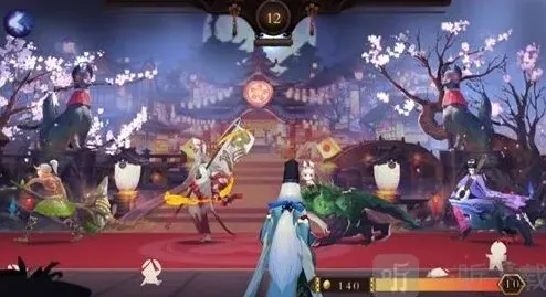 阴阳师明灯