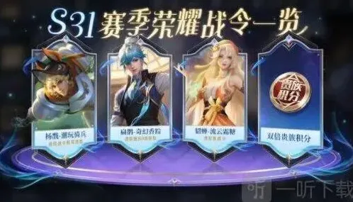 王者荣耀内容