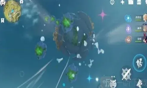 原神云间