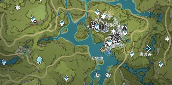 原神枫丹