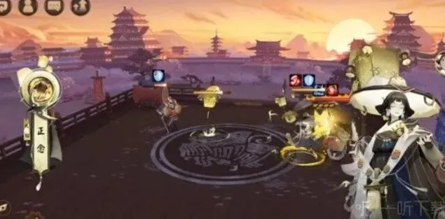 阴阳师明灯