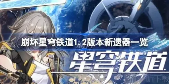 崩坏星穹铁道遗器