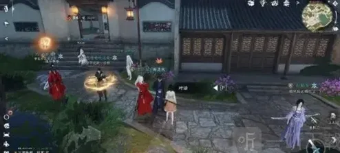 逆水寒天门