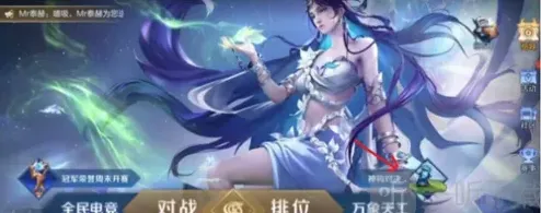 王者荣耀对决