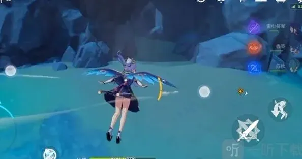 原神神异