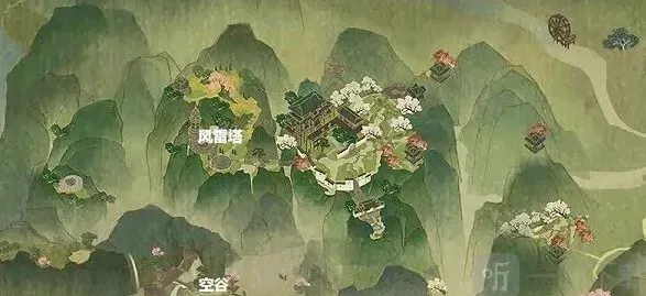 逆水寒奇遇任务