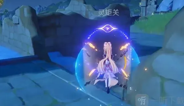 原神池子