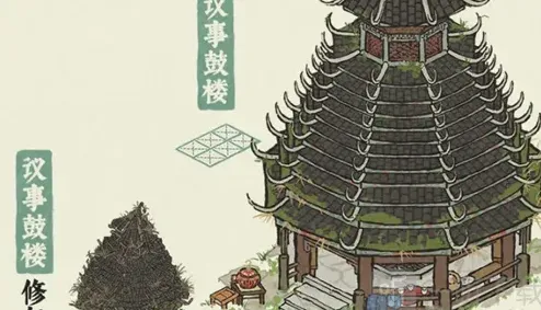 江南百景图百景