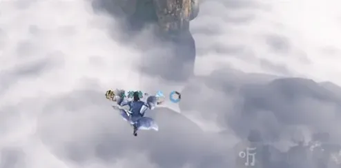 逆水寒诡影