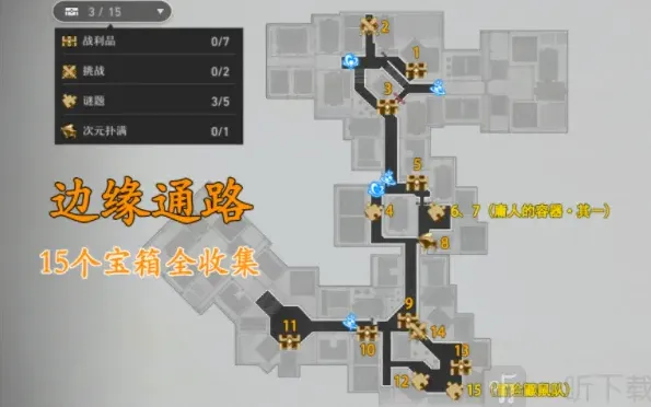 崩坏星穹铁道通路