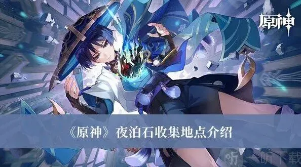 原神夜泊