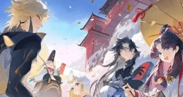 阴阳师神秘图案
