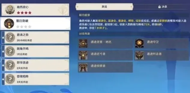 原神一览