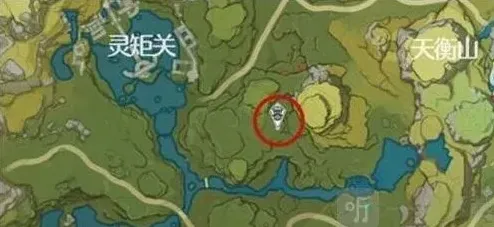 原神地区