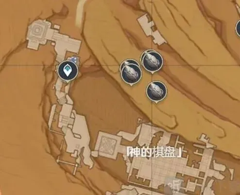 原神地点