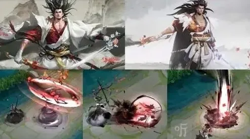 王者荣耀宫本武藏
