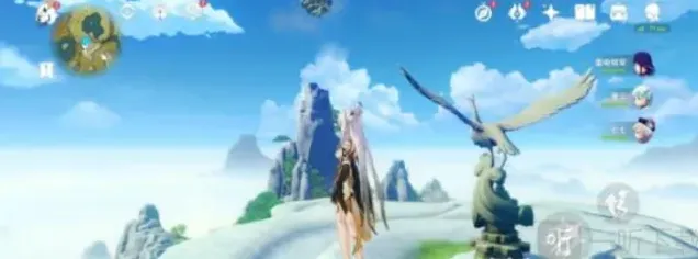 原神旋转