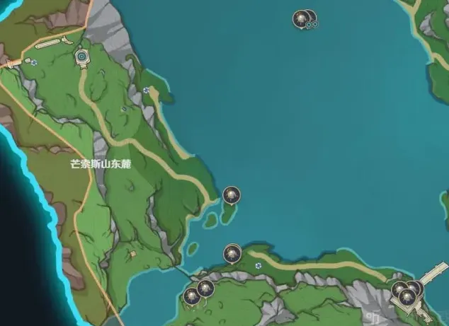 原神探测
