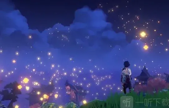 原神灯节
