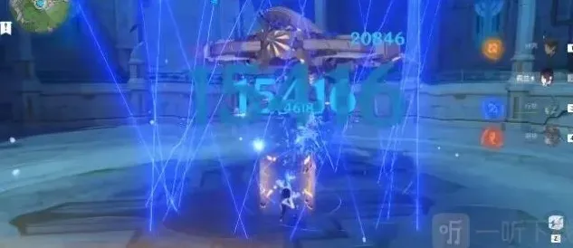 原神月亮