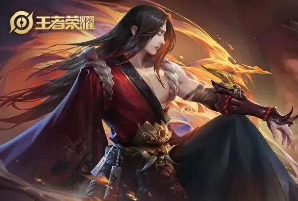 王者荣耀橘右京出装