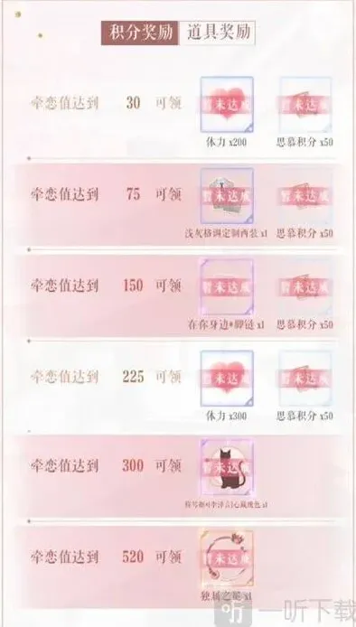 恋与制作人李泽言生日