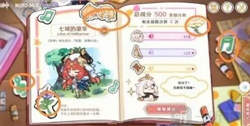 原神考察