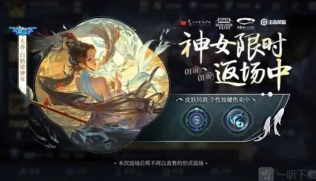 王者荣耀皮肤