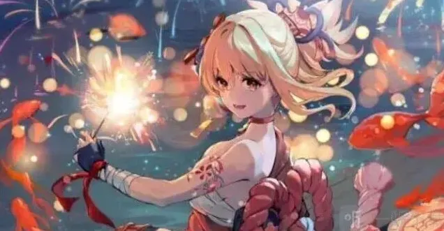 原神七圣