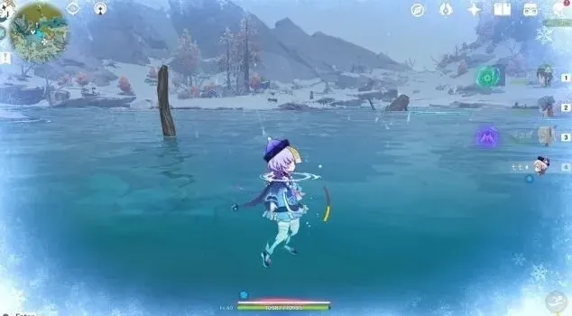 原神解除