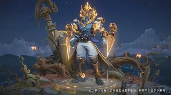 王者荣耀新皮肤