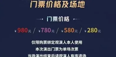 王者荣耀门票