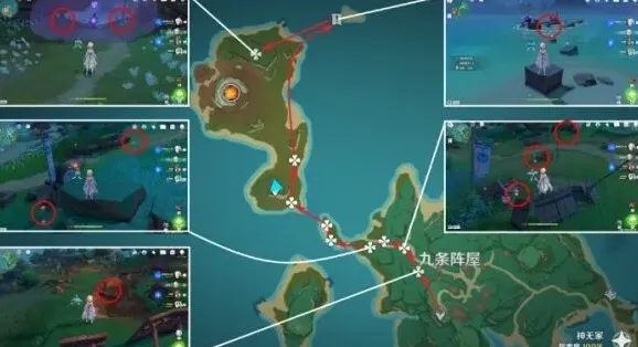原神一览
