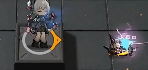 明日方舟电弧