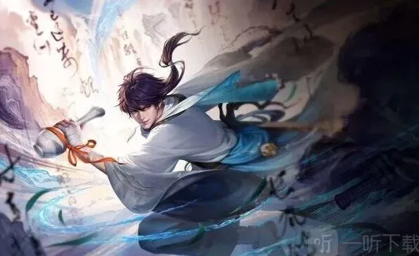王者荣耀李白