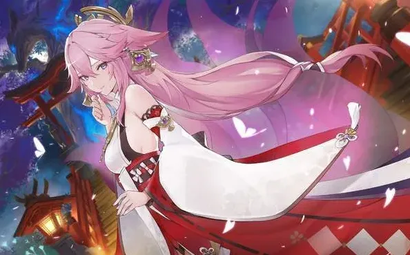 原神神子