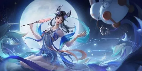 王者荣耀嫦娥