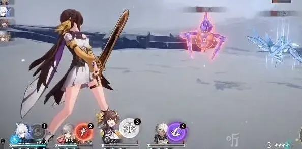 崩坏星穹铁道星穹