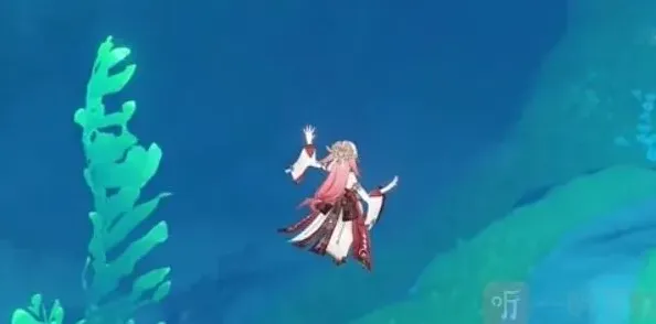 原神未来水世界