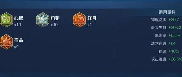 王者荣耀出装