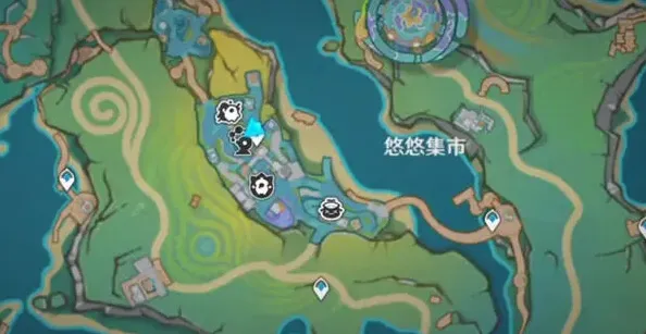 原神流彩
