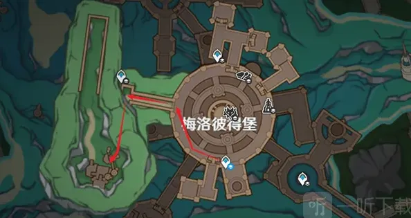 原神攻略