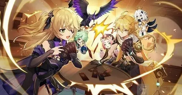 原神版本更新