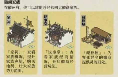 江南百景图地契