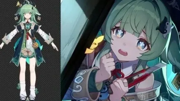崩坏星穹铁道藿藿
