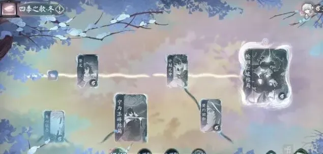 阴阳师冬之章