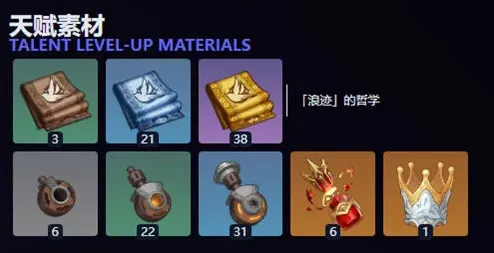 原神材料