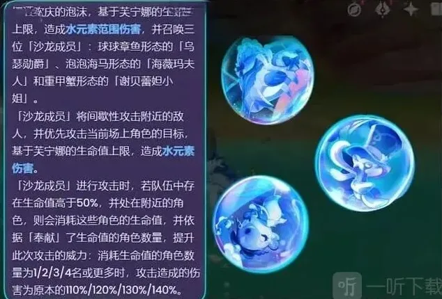 原神强度