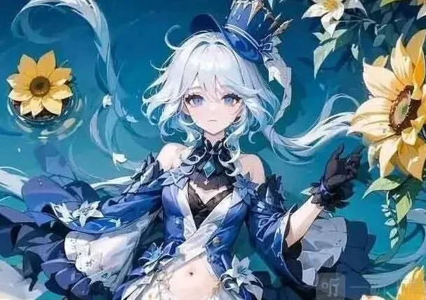 原神芙宁娜