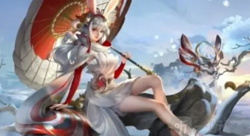 王者荣耀祁雪灵